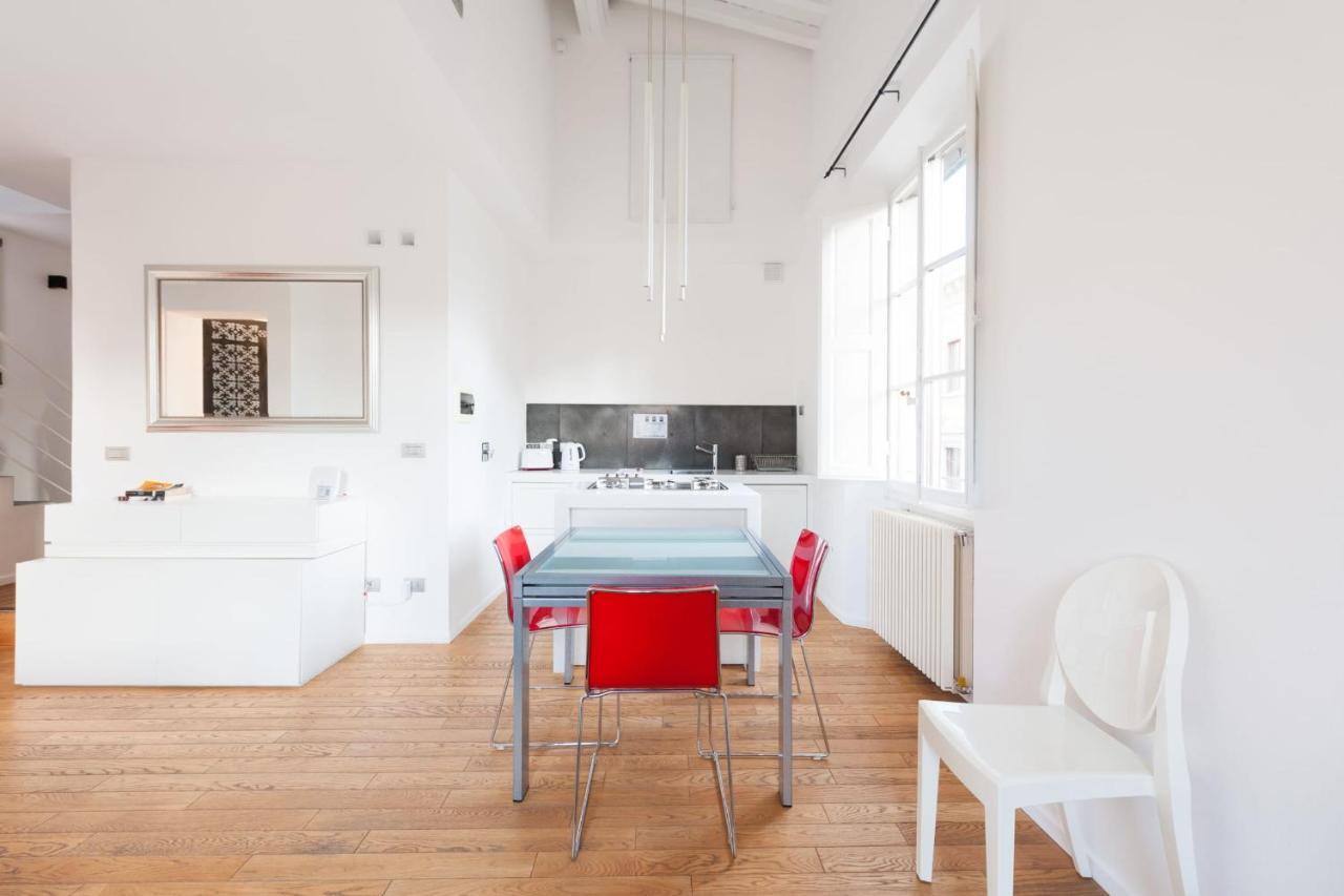 Duomo Luxury Loft In Florence Ngoại thất bức ảnh