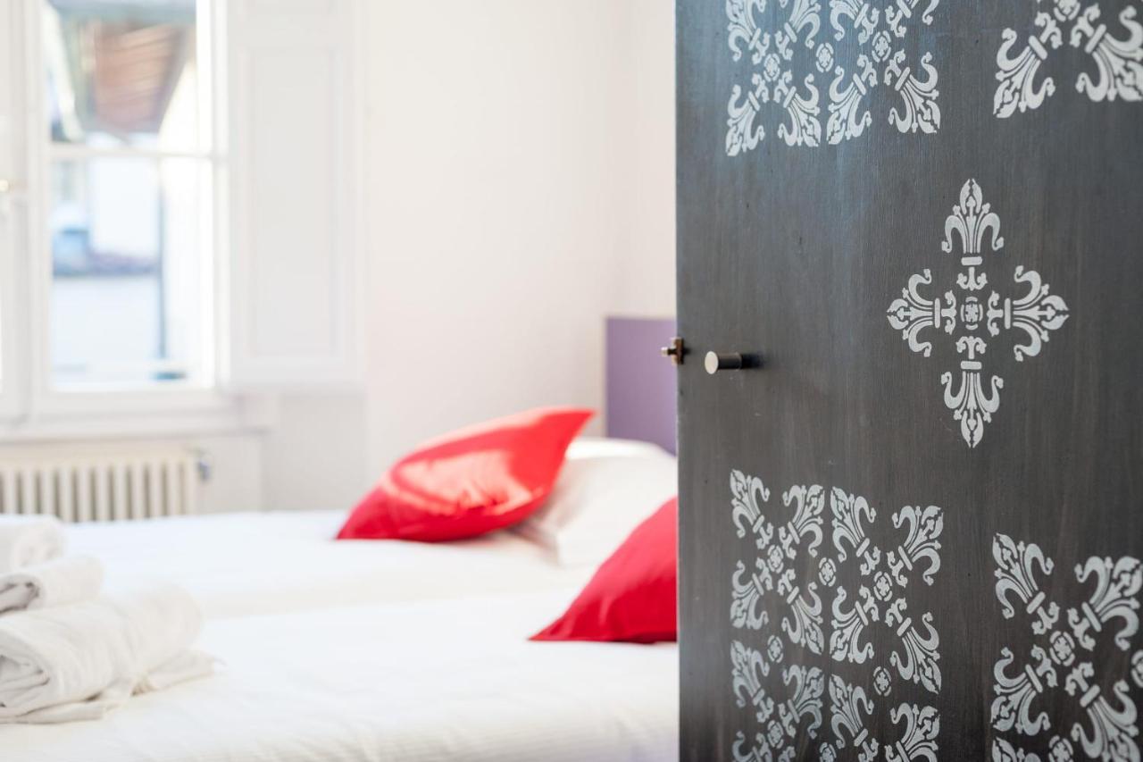 Duomo Luxury Loft In Florence Ngoại thất bức ảnh