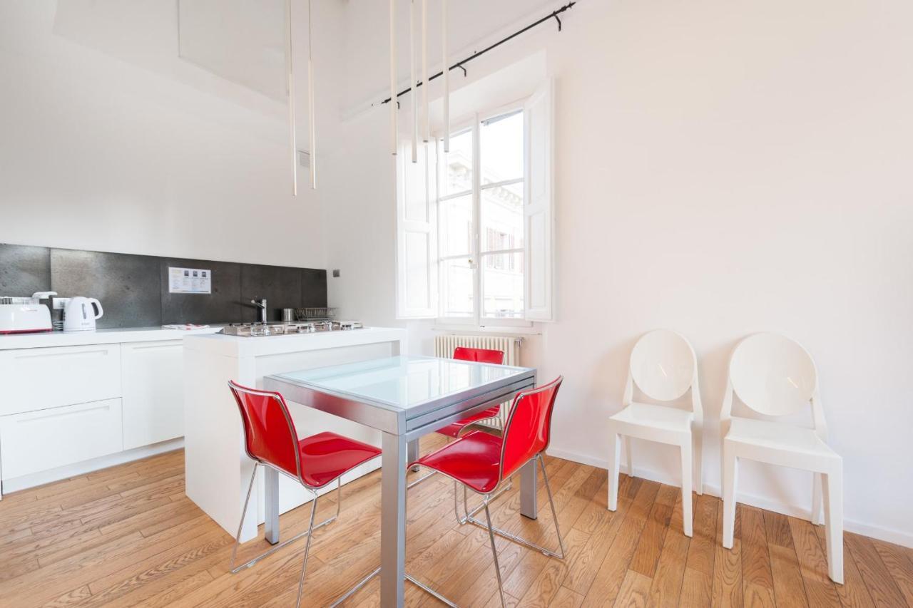 Duomo Luxury Loft In Florence Ngoại thất bức ảnh